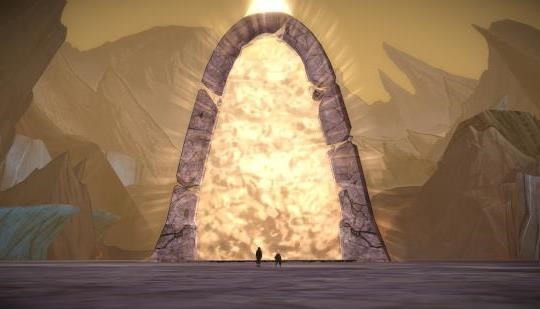 The Vault opens!, Image by 2K Games