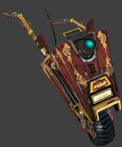 ART-F4C3 or Artifice, Image by 2K Games