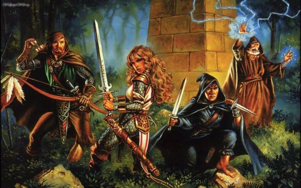 The Case of Higher Level Campaigns and Adventures – Death By Mage